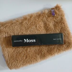 Commodity MOSS Expressive Travel Spray. 0.33 fl oz. size.